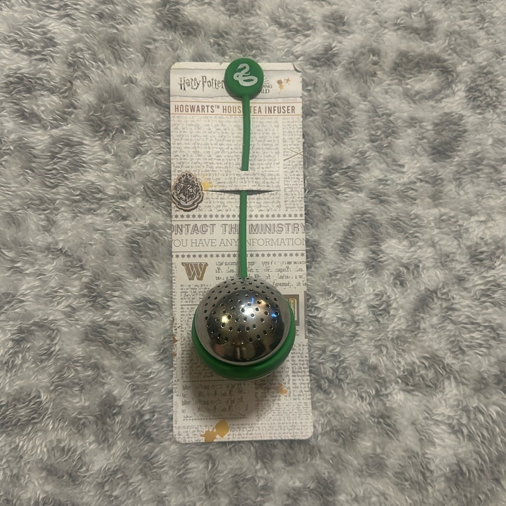 Hogwarts House Tea Infuser Harry Potter